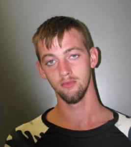 Mon sheriff looking for burglary suspect